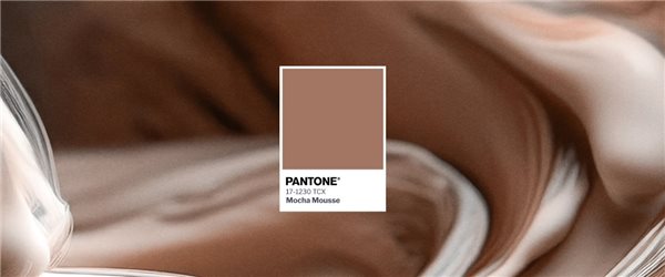 Mocha Mousse ile Sıcak Kahve Şıklığı