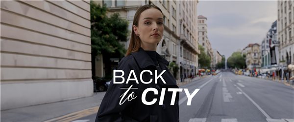 Sonbahar Stilinizi Şehre Taşıyın